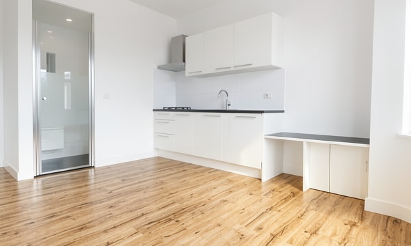 Studio | 21m² | €840,-
