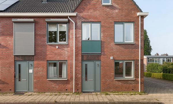 Huis | 113m² | €2500,-