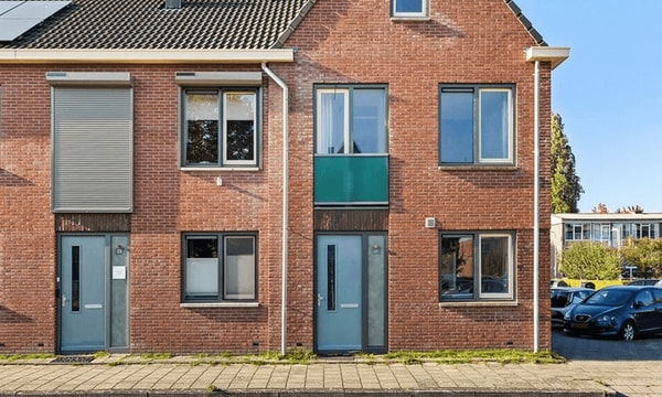 Huis | 113m² | €2500,-