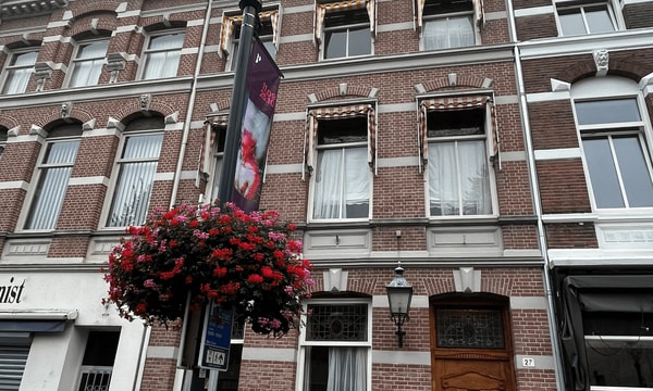 Kamer | 12m² | €546,-