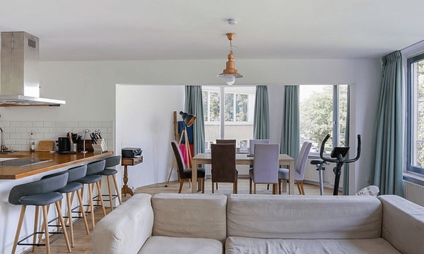 Appartement | 95m² | €2750,-