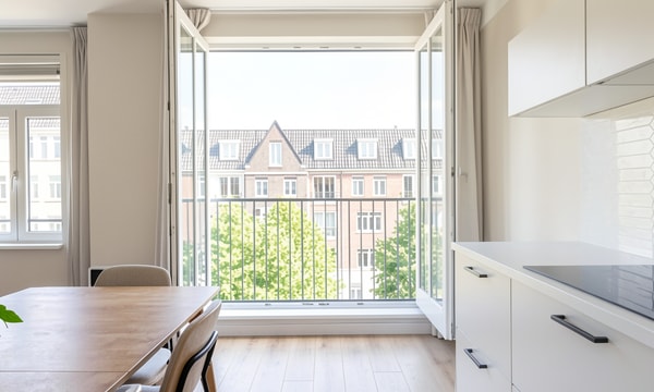 Kamer | 90m² | €850,-