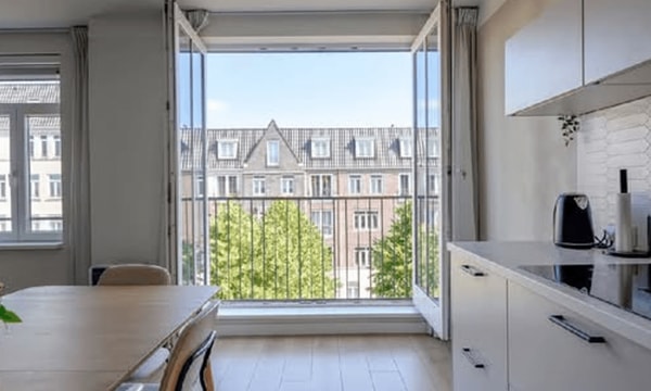 Kamer | 90m² | €850,-
