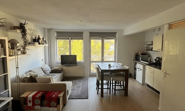 Studio | 35m² | €495,-
