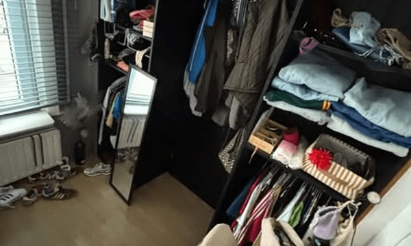 Kamer | m² onbekend | €409,-