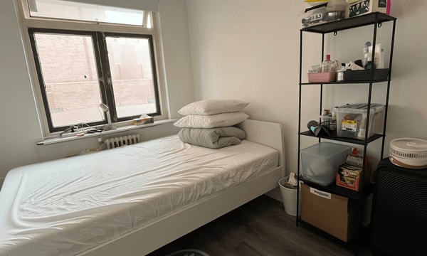 Kamer | 13m² | €515,-