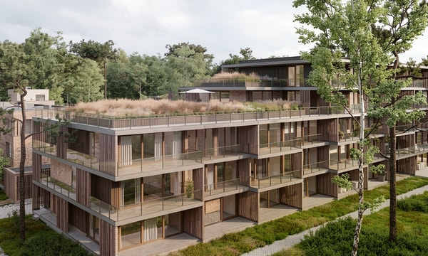 Appartement | 70m² | €4500,-