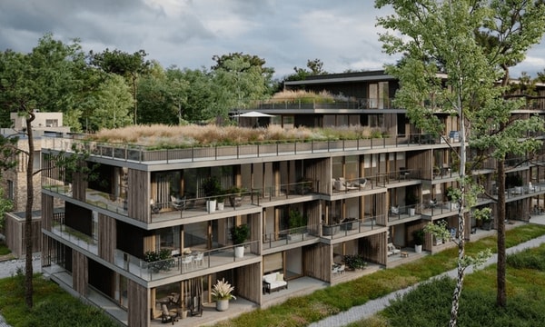Appartement | 70m² | €4500,-