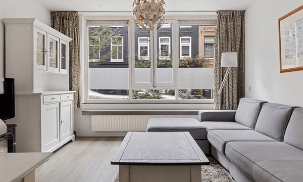 Appartement | 55m² | €2450,-