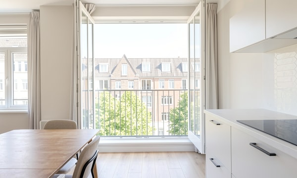 Kamer | 90m² | €850,-