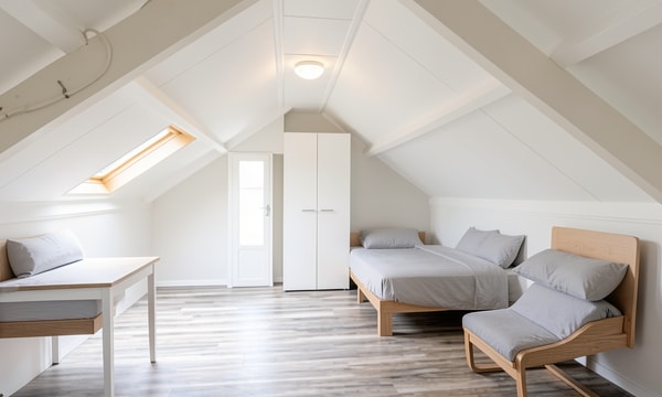 Kamer | 16m² | €1200,-