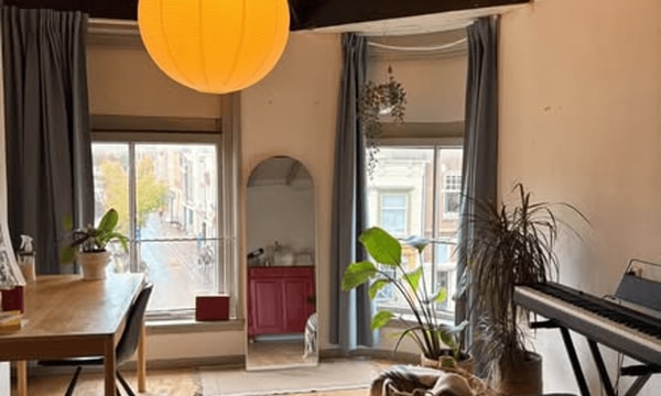 Kamer | 18m² | €400,-