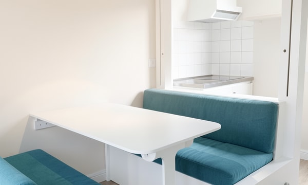 Kamer | 14m² | €610,-