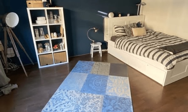 Kamer | 20m² | €491,-