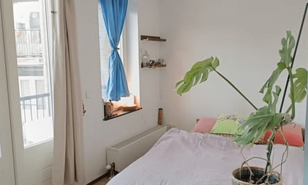 Kamer | 14m² | €866,-