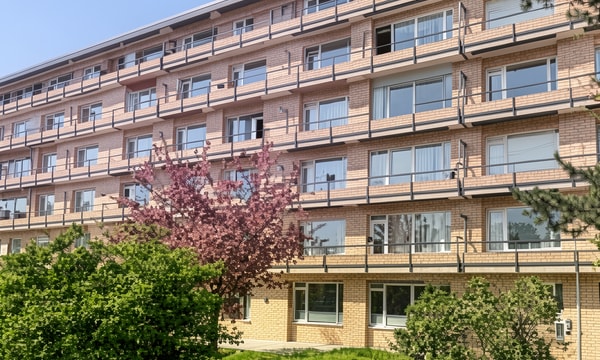 Appartement | 88m² | €820,-