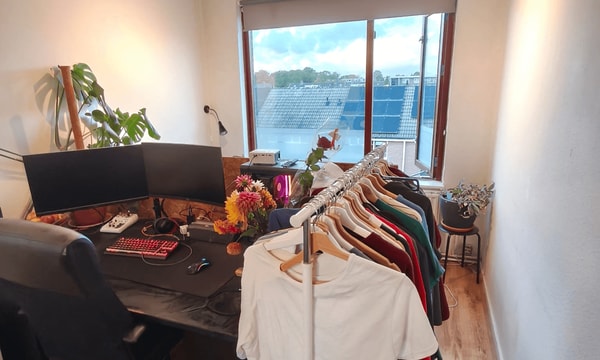 Kamer | 11m² | €241,-
