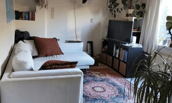 Kamer | 14m² | €1001,-