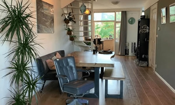 Huis | 90m² | €1450,-