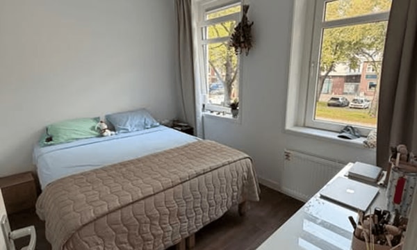 Kamer | 9m² | €1332,-