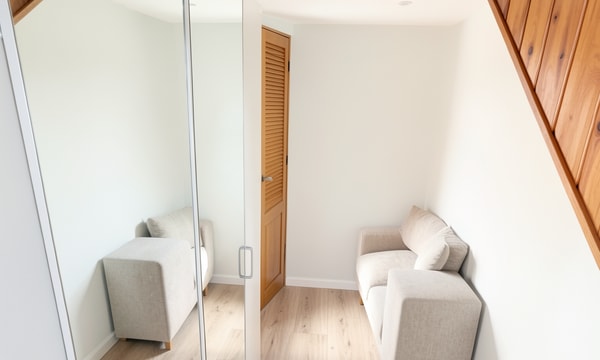 Kamer | m² onbekend | €600,-