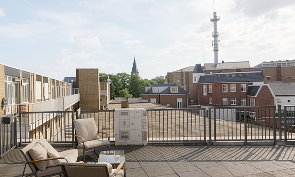 Appartement | m² onbekend | €1250,-