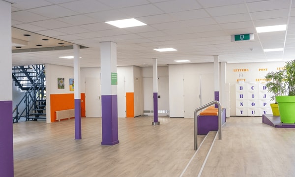 Kamer | 28m² | €567,-