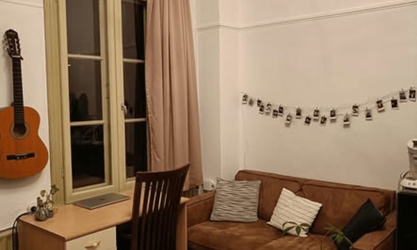 Kamer | 16m² | €690,-