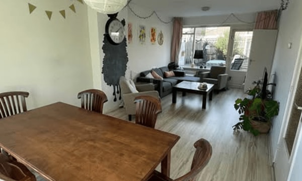 Kamer | 12m² | €705,-