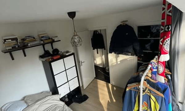 Kamer | 11m² | €590,-