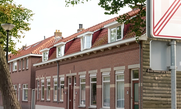 Huis | 38m² | €635,-