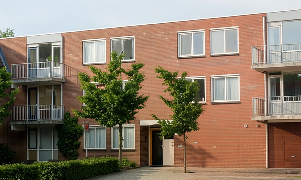 Appartement | 82m² | €767,-