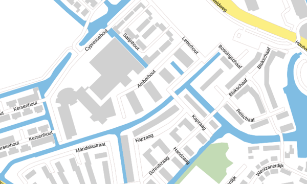 Huis | 26m² | €647,-