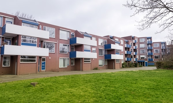 Appartement | 54m² | €935,-
