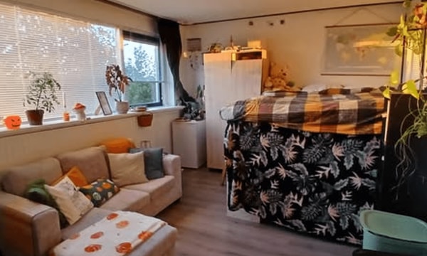 Studio | m² onbekend | €700,-
