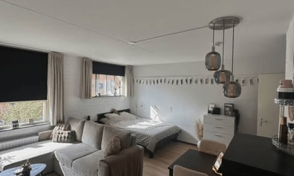Kamer | 24m² | €750,-