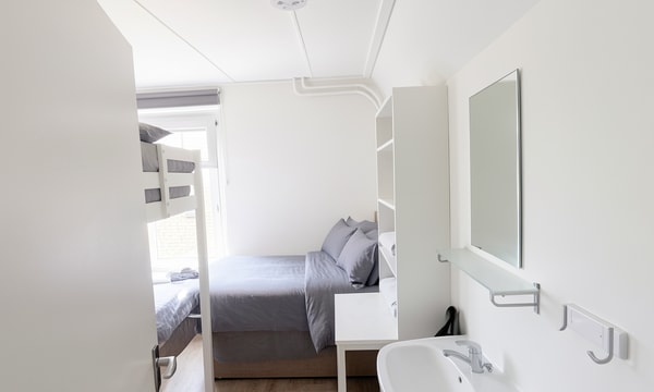 Kamer | 10m² | €408,-