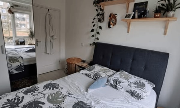Kamer | m² onbekend | €800,-