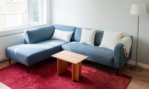 Appartement | 63m² | €1000,-