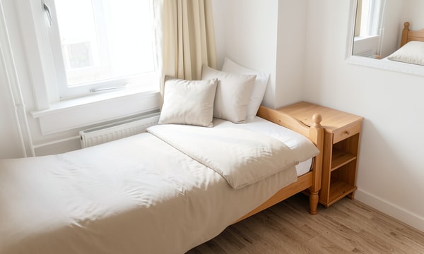 Kamer | 7m² | €858,-