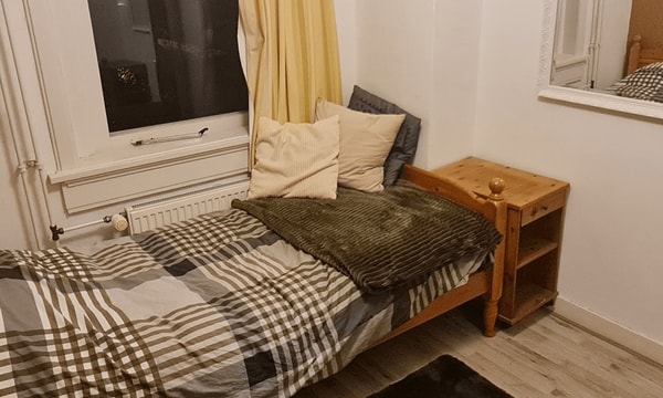 Kamer | 7m² | €858,-