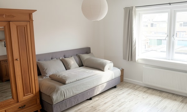 Kamer | 19m² | €932,-