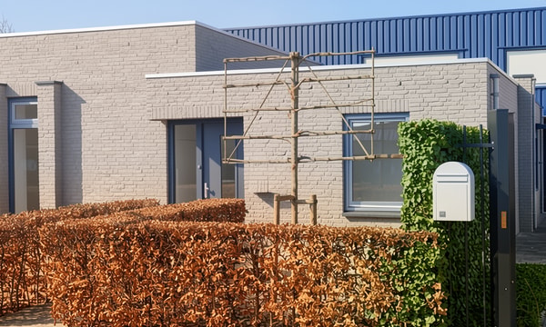 Huis | 105m² | €1950,-