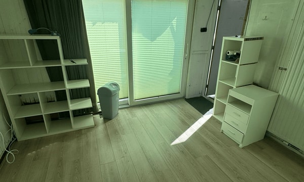 Kamer | 6m² | €675,-
