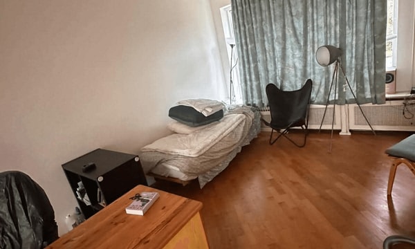 Appartement | 40m² | €1350,-