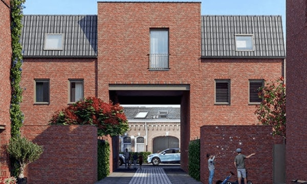 Huis | 122m² | €2600,-