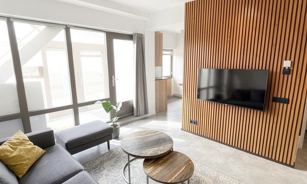 Appartement | 60m² | €1835,-
