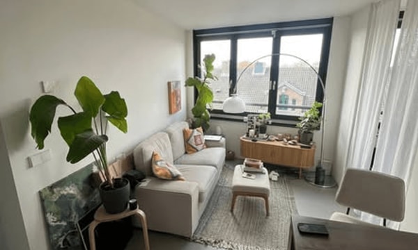 Studio | 30m² | €900,-