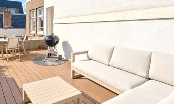 Appartement | 104m² | €3500,-