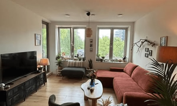 Appartement | 60m² | €800,-